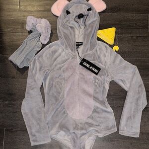 FLAW * Trickz n Treatz Rat Costume